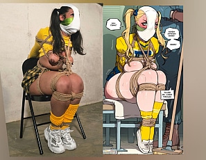 The Cheerleader